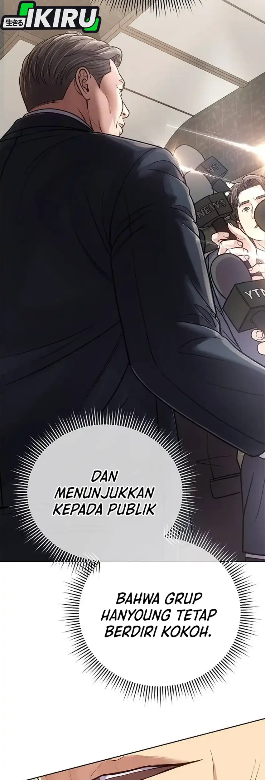 The New Employee Kim Chul-Soo Chapter 160 - halaman 39