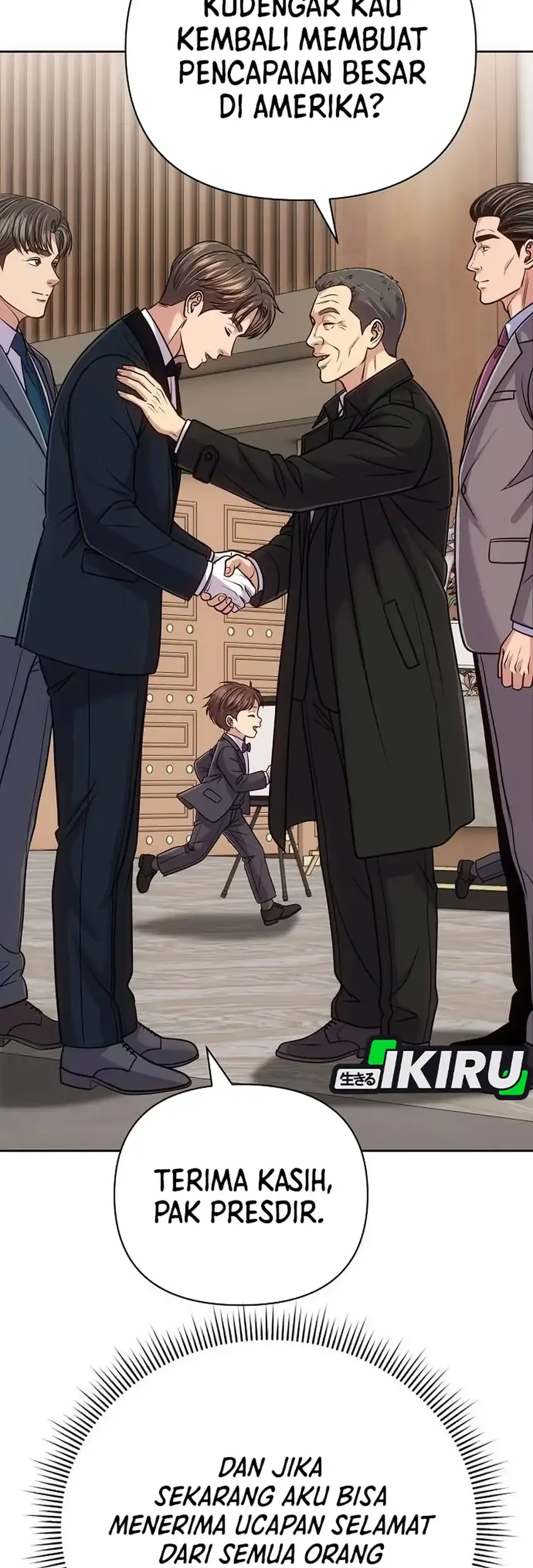 The New Employee Kim Chul-Soo Chapter 160 - halaman 43