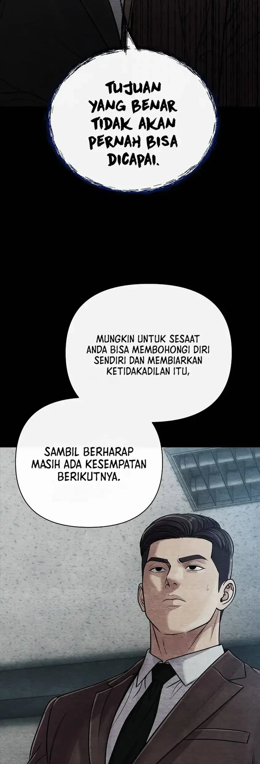 The New Employee Kim Chul-Soo Chapter 160 - halaman 49