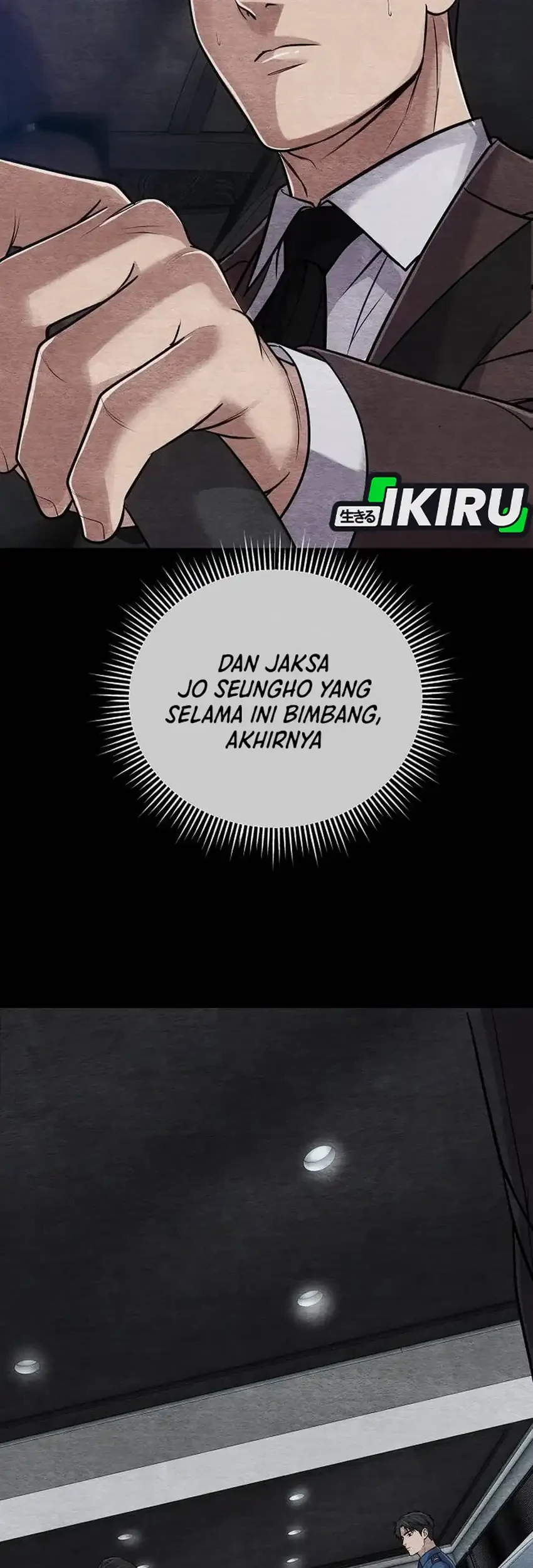 The New Employee Kim Chul-Soo Chapter 160 - halaman 61