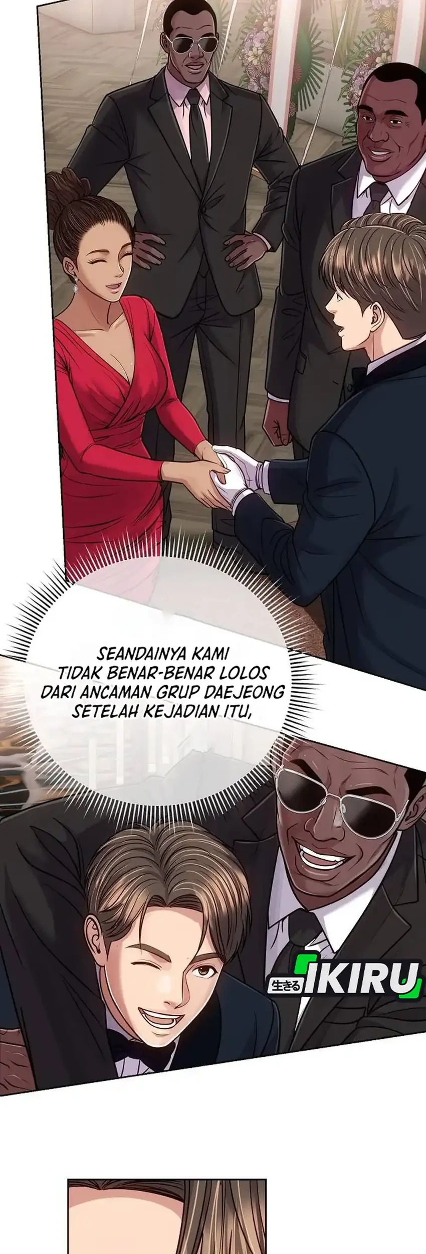 The New Employee Kim Chul-Soo Chapter 160 - halaman 65