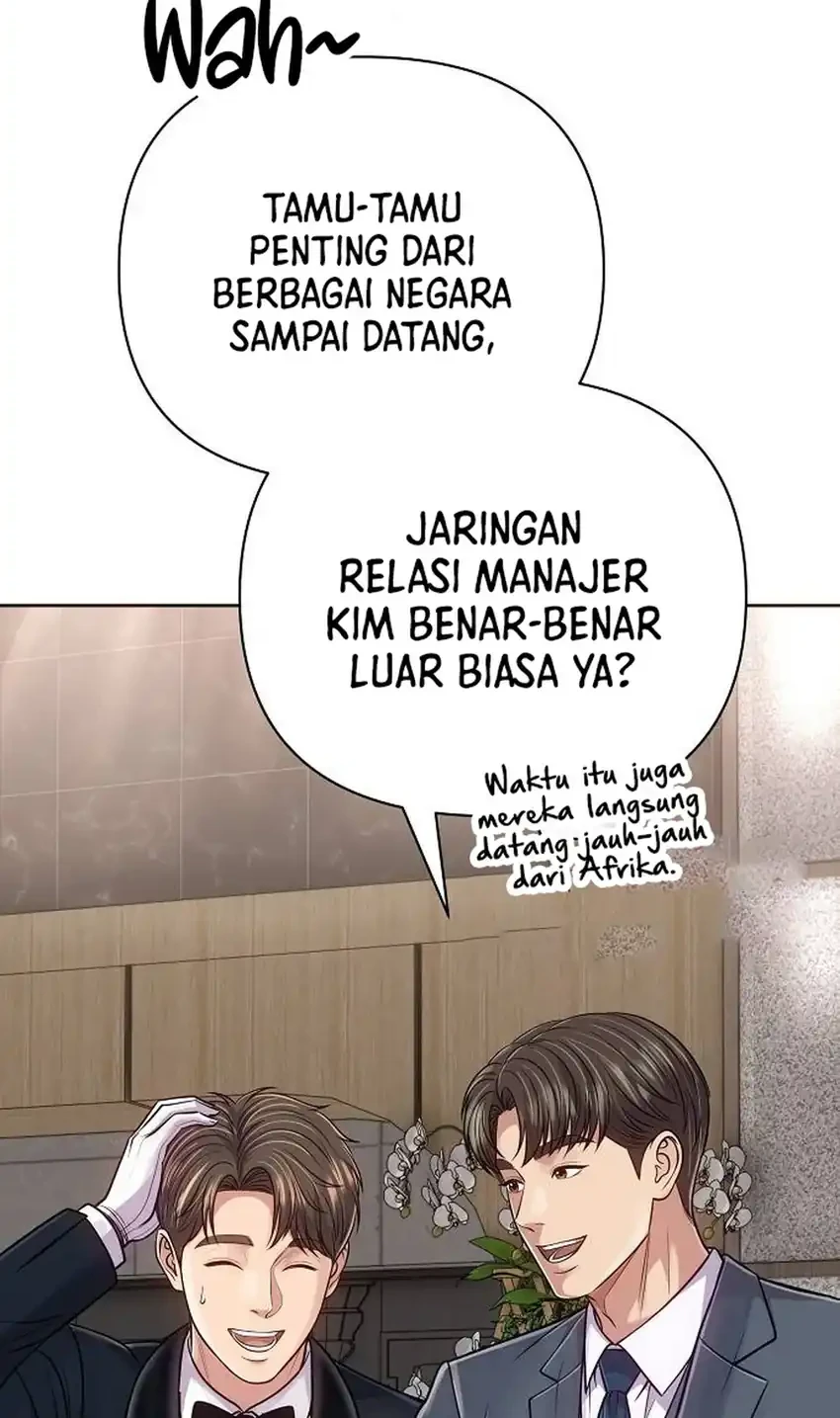 The New Employee Kim Chul-Soo Chapter 160 - halaman 68