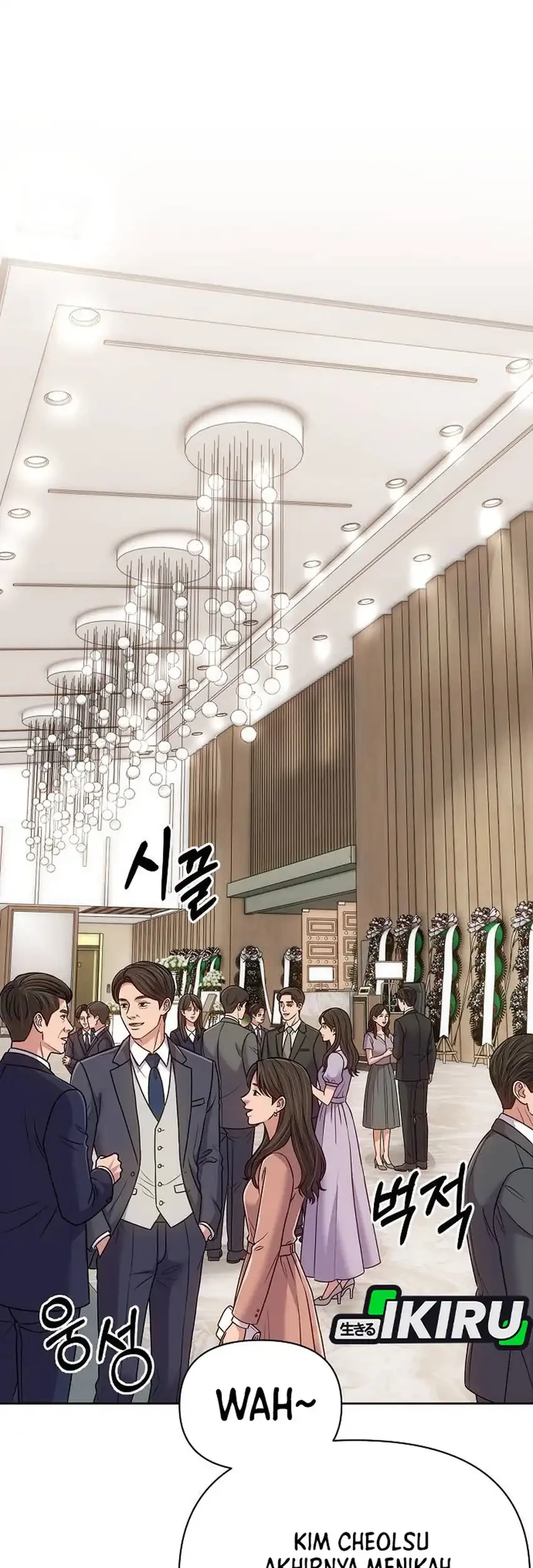 The New Employee Kim Chul-Soo Chapter 160 - halaman 7