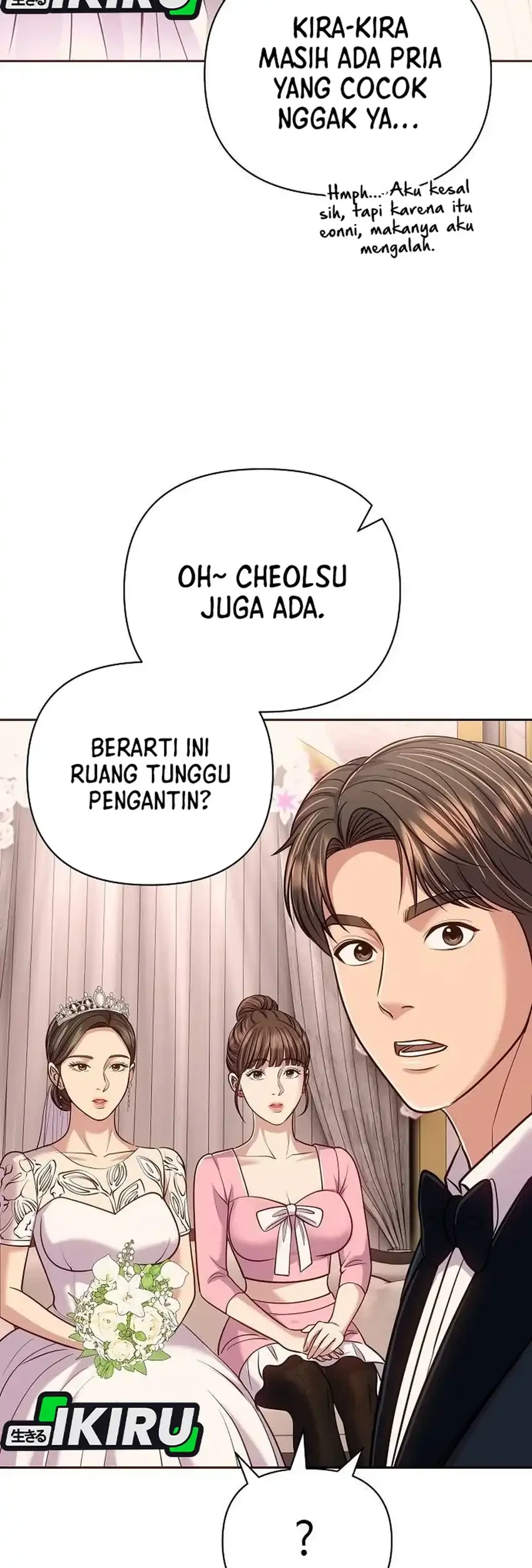 The New Employee Kim Chul-Soo Chapter 160 - halaman 81