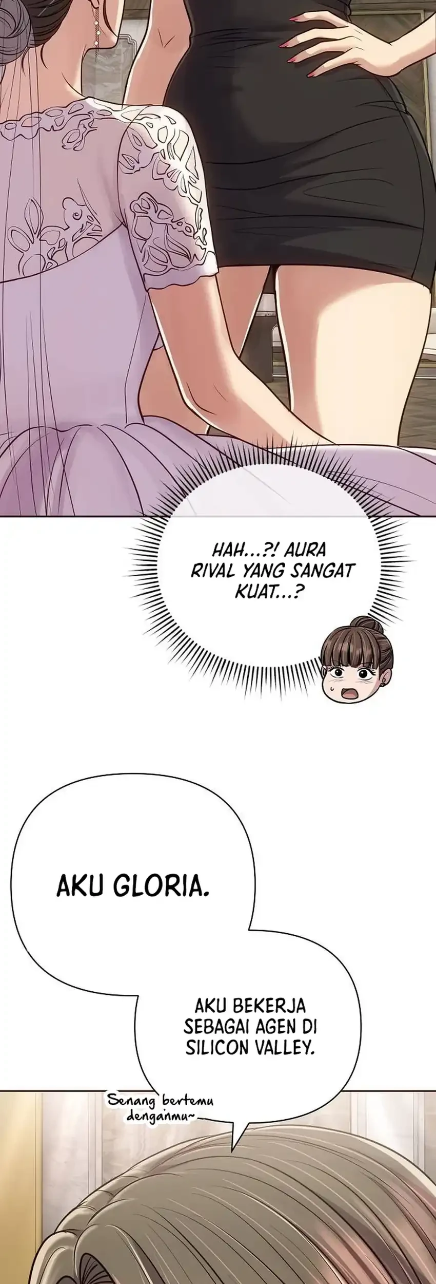 The New Employee Kim Chul-Soo Chapter 160 - halaman 85