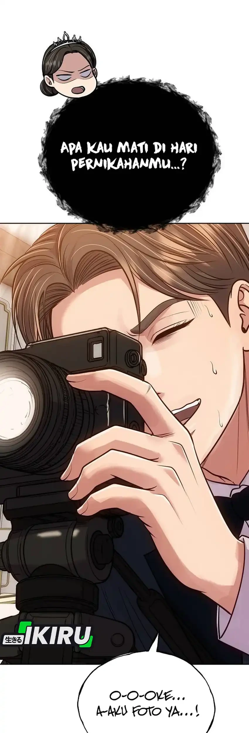 The New Employee Kim Chul-Soo Chapter 160 - halaman 91