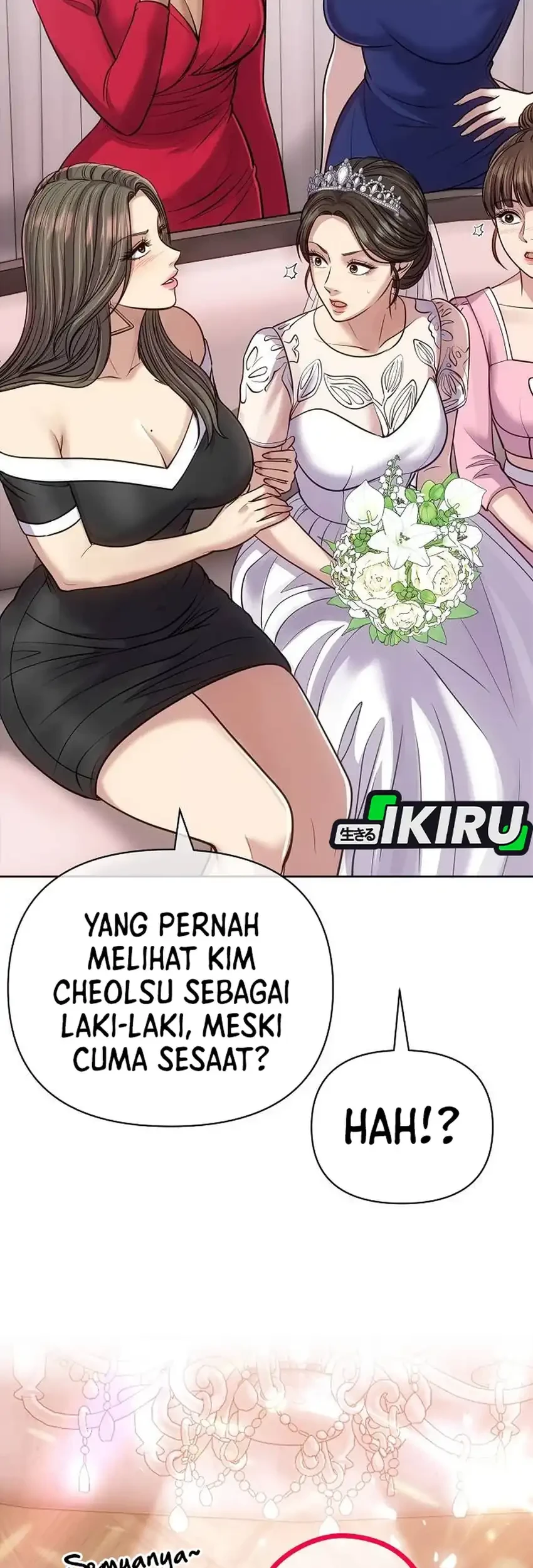 The New Employee Kim Chul-Soo Chapter 160 - halaman 93