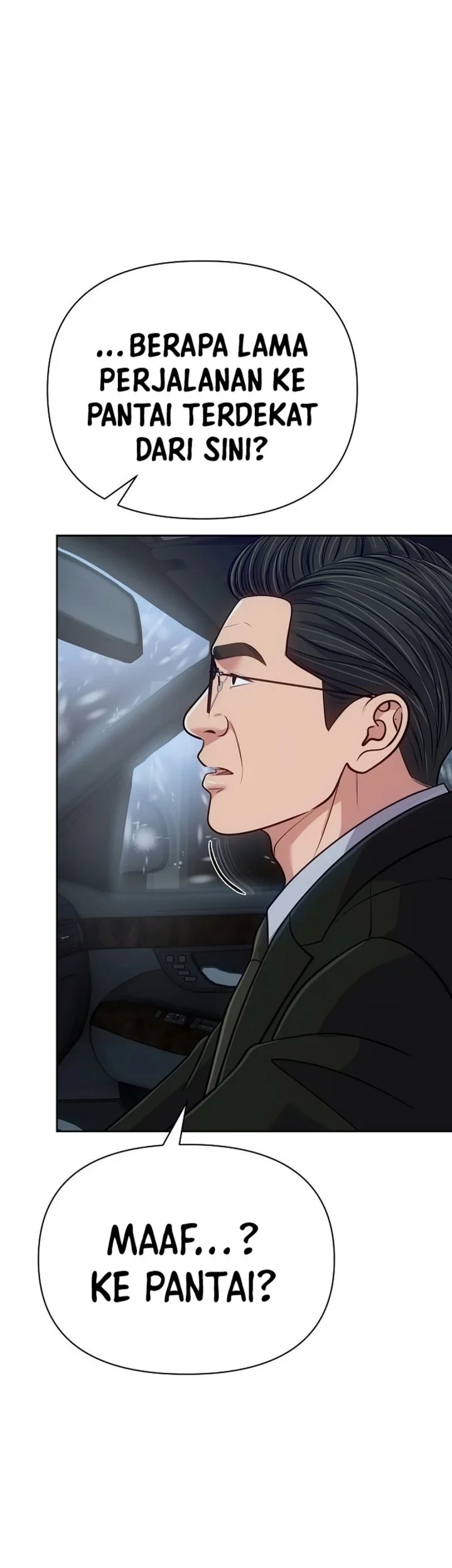 The New Employee Kim Chul-Soo Chapter 161 - halaman 104