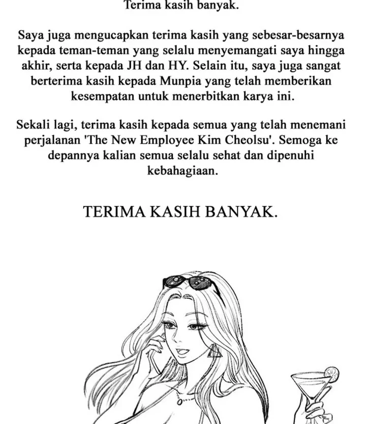 The New Employee Kim Chul-Soo Chapter 161 - halaman 118