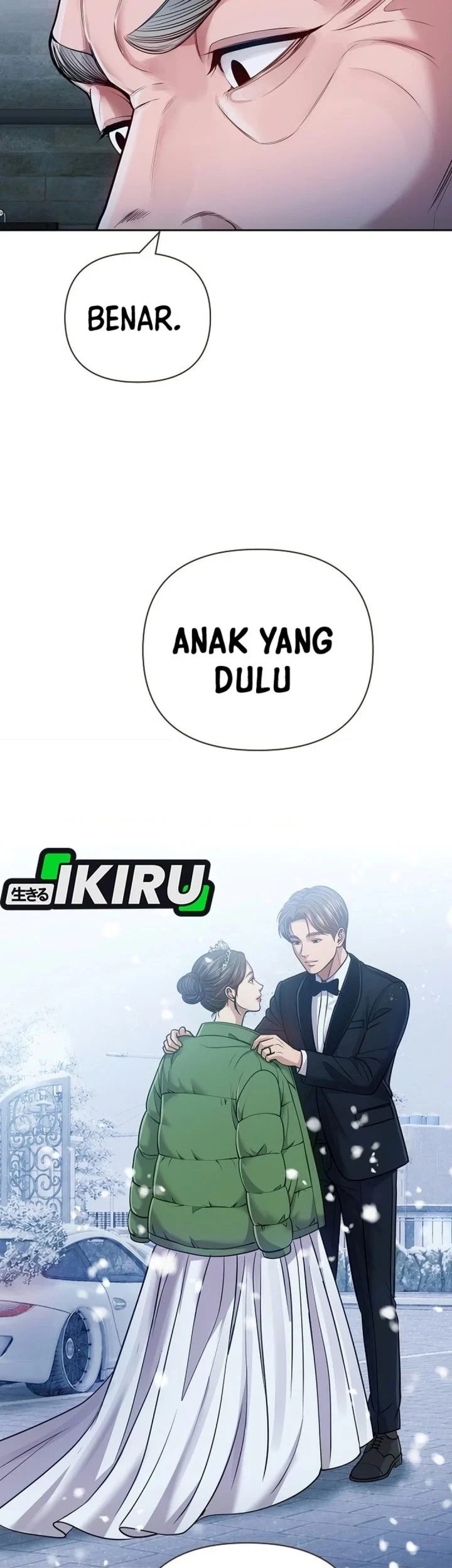 The New Employee Kim Chul-Soo Chapter 161 - halaman 12