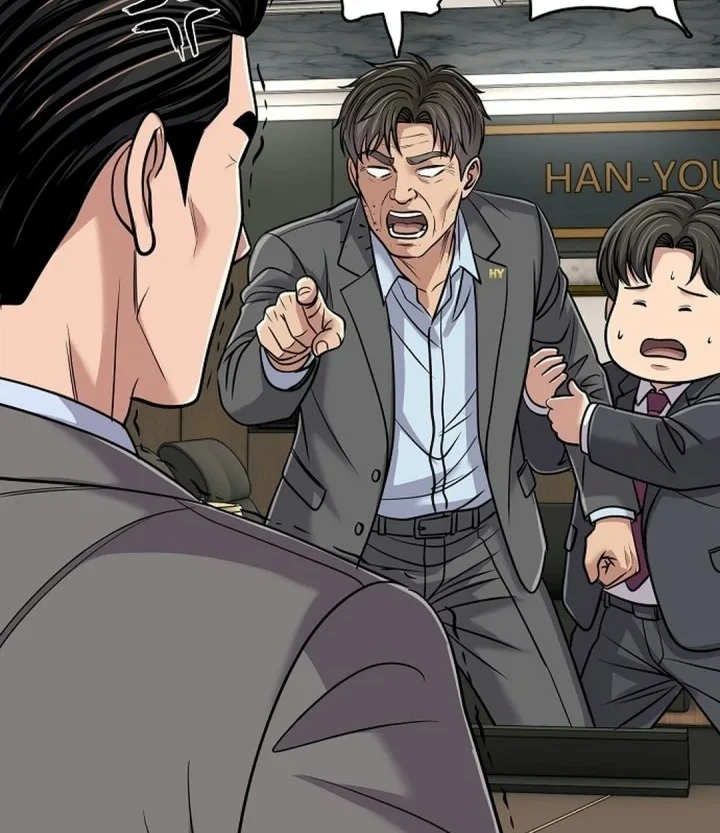 The New Employee Kim Chul-Soo Chapter 161 - halaman 122