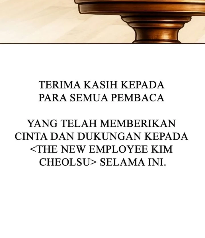 The New Employee Kim Chul-Soo Chapter 161 - halaman 137
