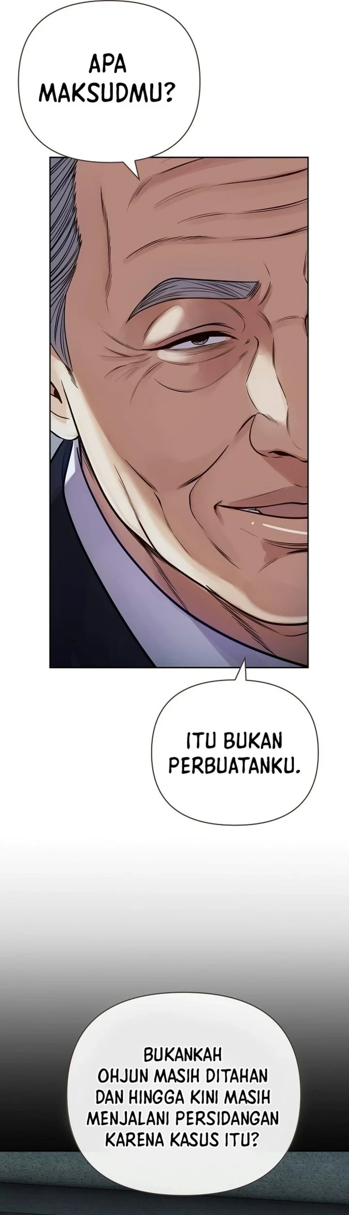 The New Employee Kim Chul-Soo Chapter 161 - halaman 14