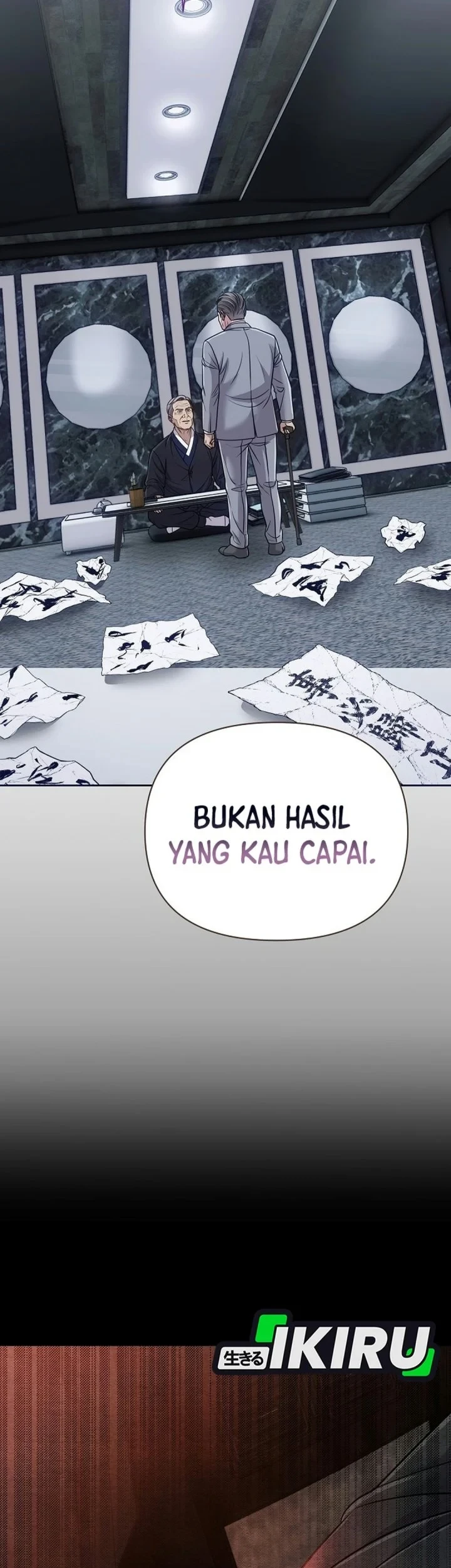 The New Employee Kim Chul-Soo Chapter 161 - halaman 24