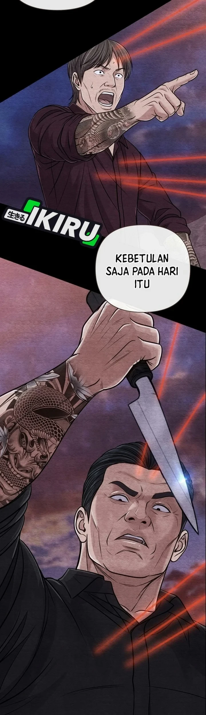 The New Employee Kim Chul-Soo Chapter 161 - halaman 29
