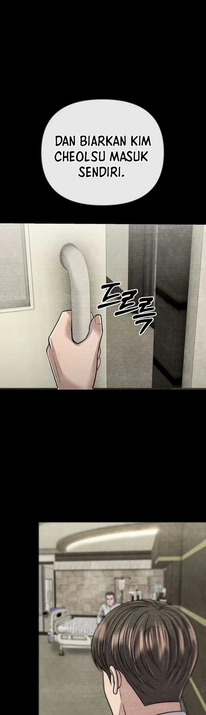 The New Employee Kim Chul-Soo Chapter 161 - halaman 41