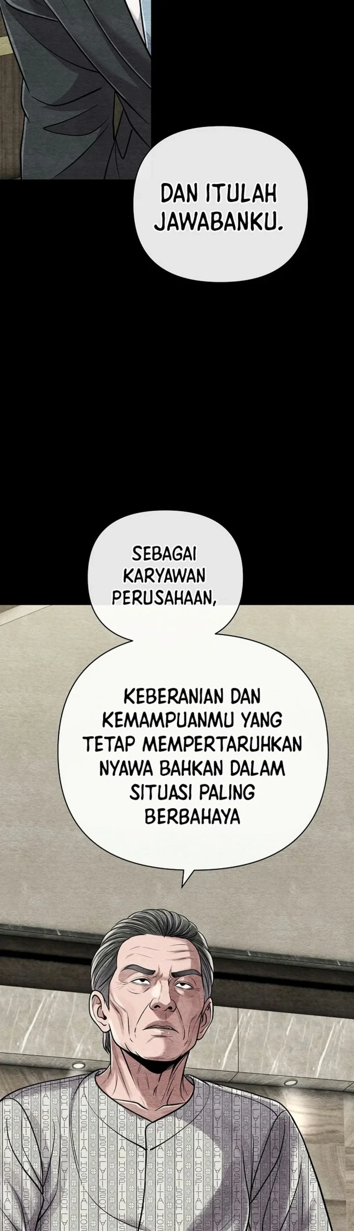 The New Employee Kim Chul-Soo Chapter 161 - halaman 47