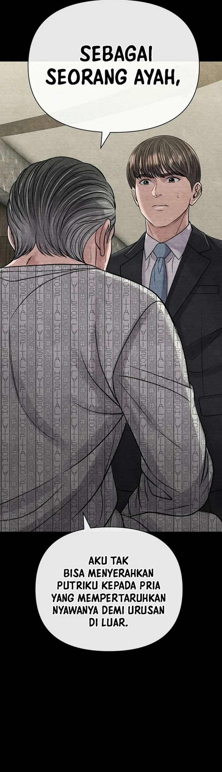 The New Employee Kim Chul-Soo Chapter 161 - halaman 50