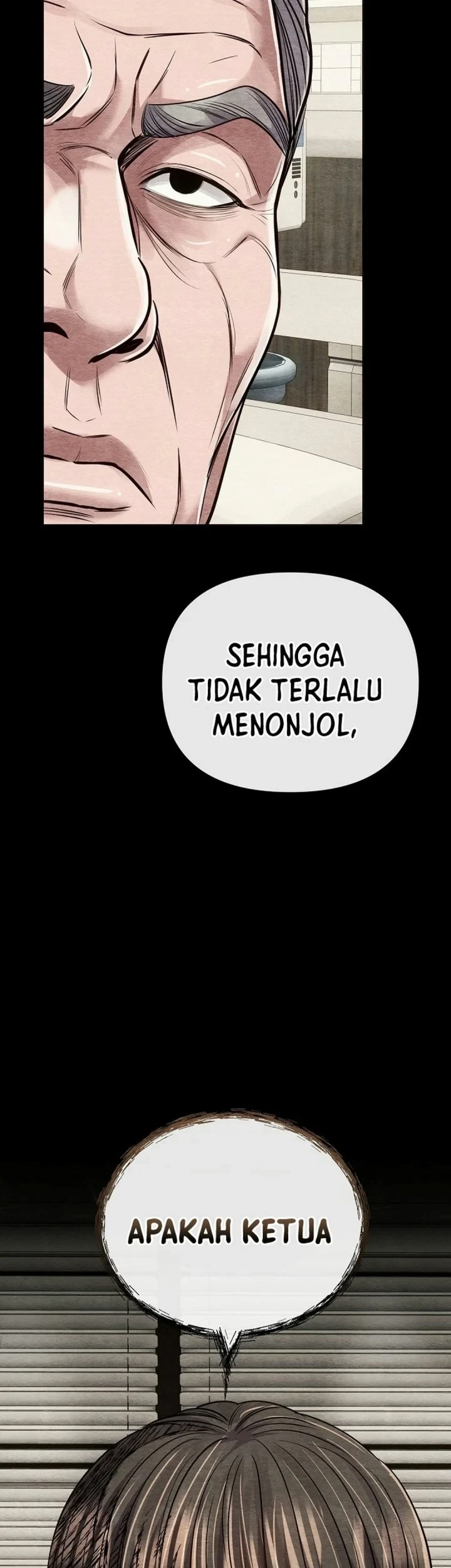 The New Employee Kim Chul-Soo Chapter 161 - halaman 54