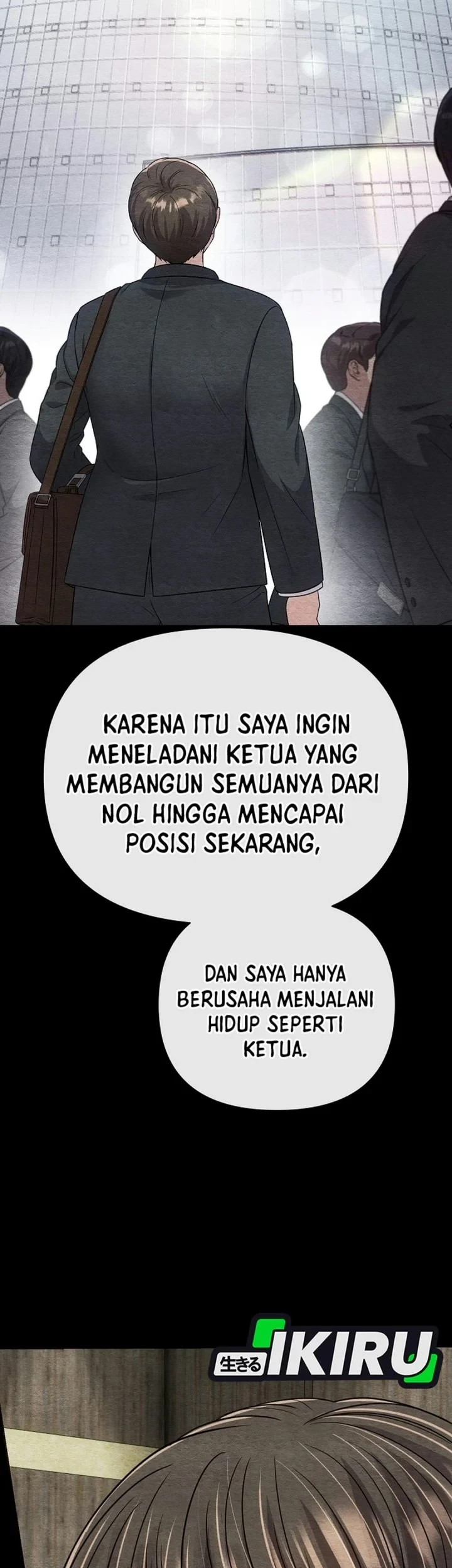 The New Employee Kim Chul-Soo Chapter 161 - halaman 58