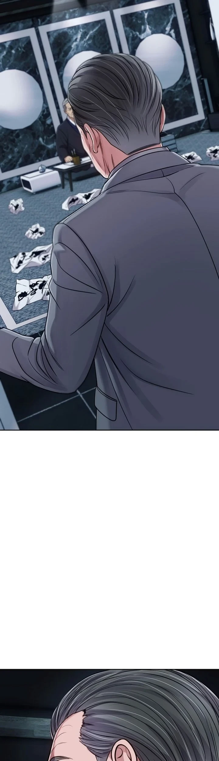 The New Employee Kim Chul-Soo Chapter 161 - halaman 6
