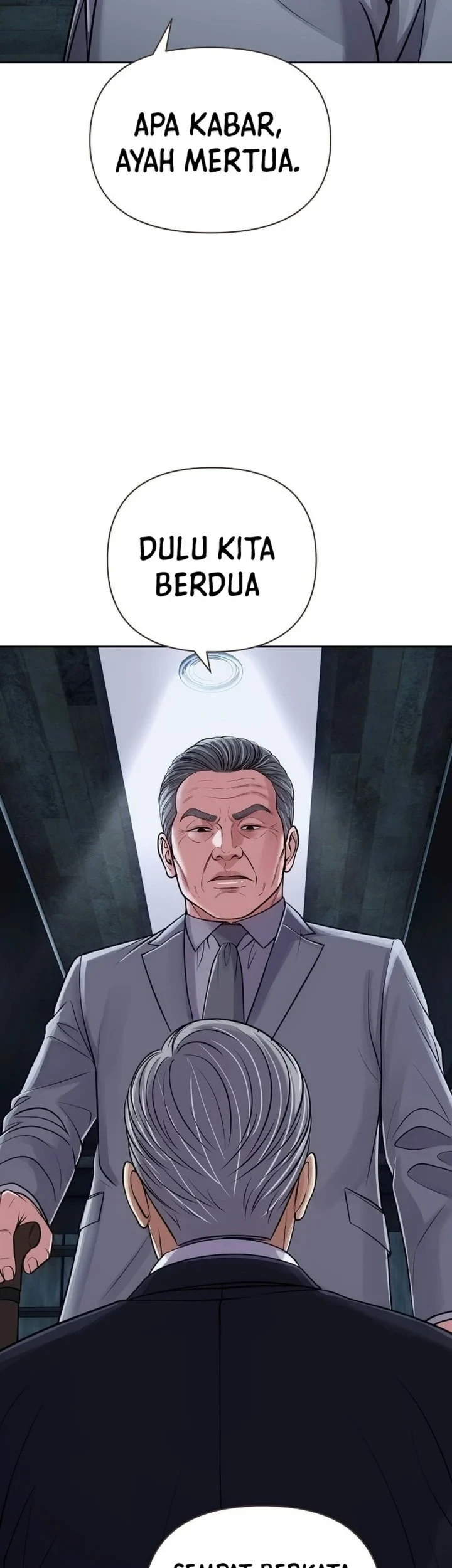 The New Employee Kim Chul-Soo Chapter 161 - halaman 8