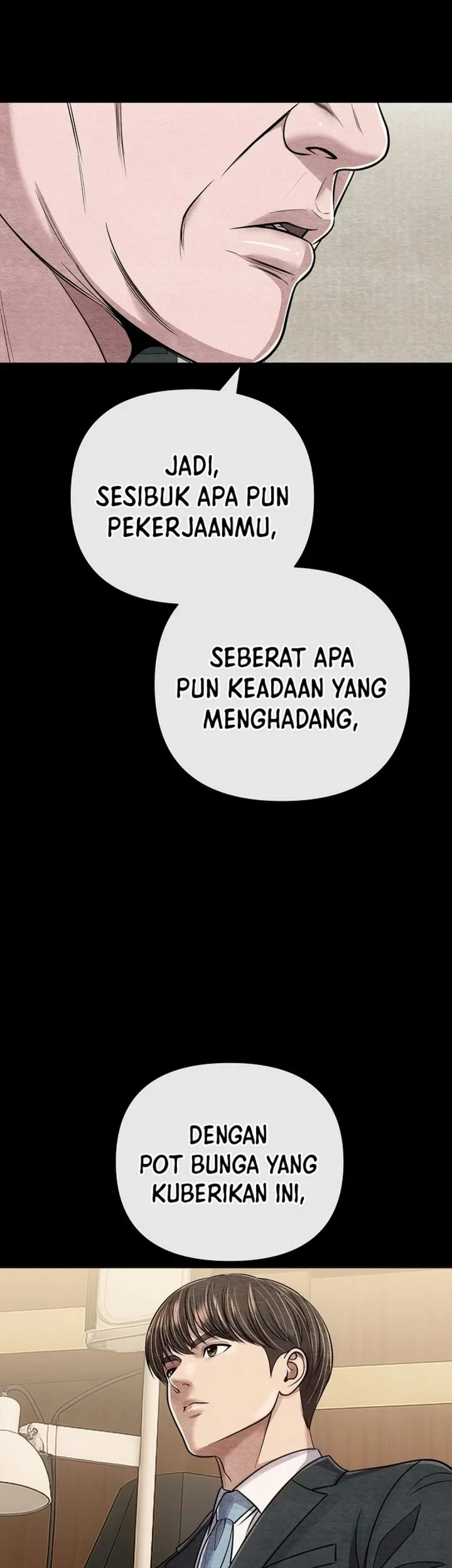 The New Employee Kim Chul-Soo Chapter 161 - halaman 81