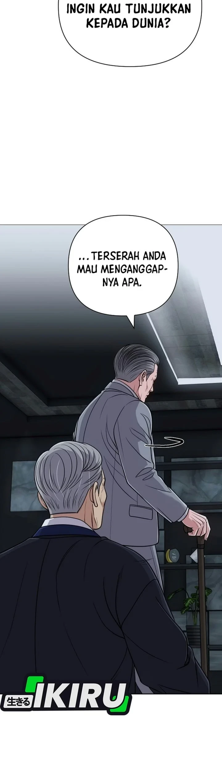The New Employee Kim Chul-Soo Chapter 161 - halaman 92