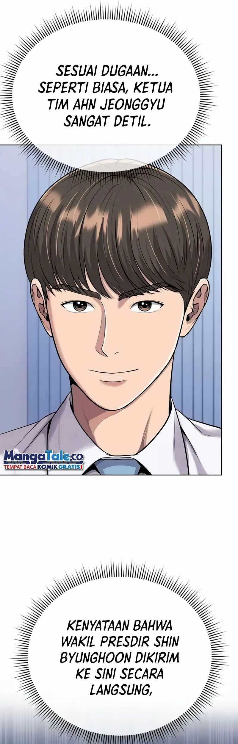 The New Employee Kim Chul-Soo Chapter 17 - halaman 11