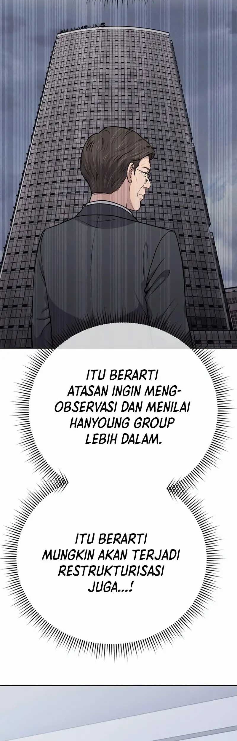 The New Employee Kim Chul-Soo Chapter 17 - halaman 12