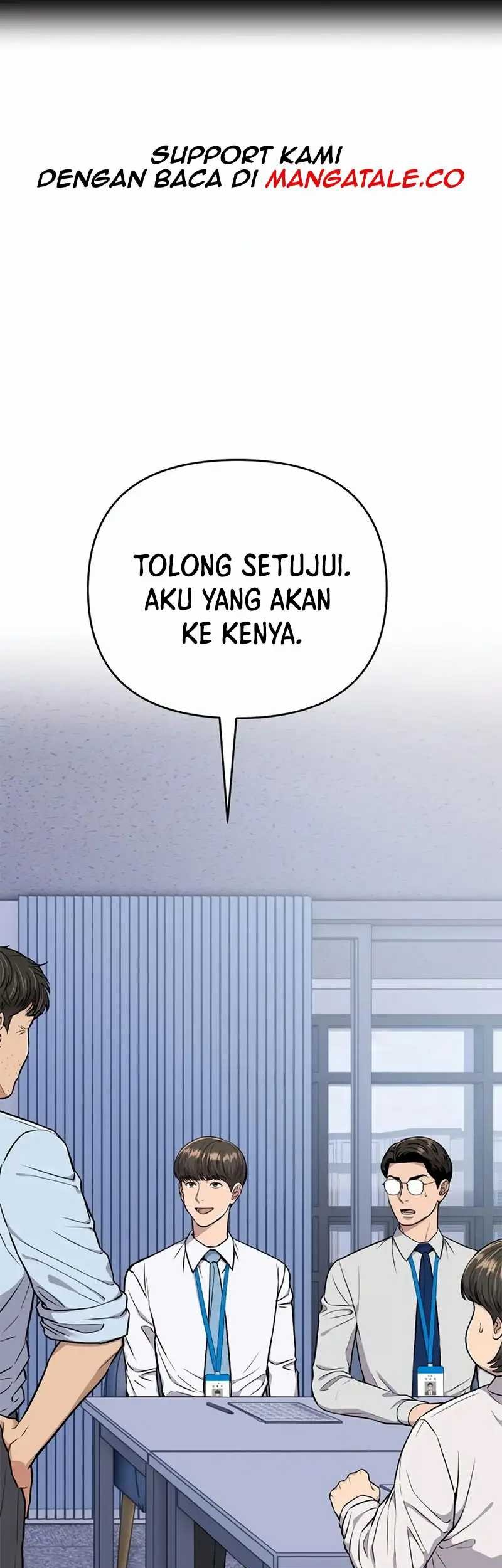The New Employee Kim Chul-Soo Chapter 17 - halaman 2