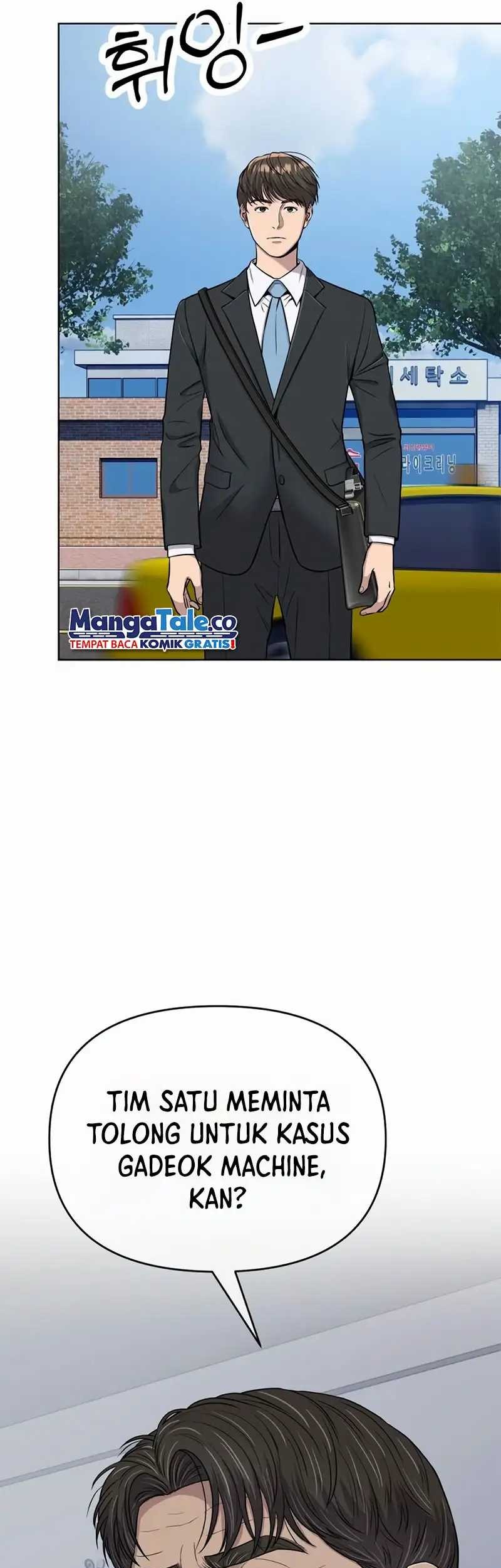 The New Employee Kim Chul-Soo Chapter 17 - halaman 20