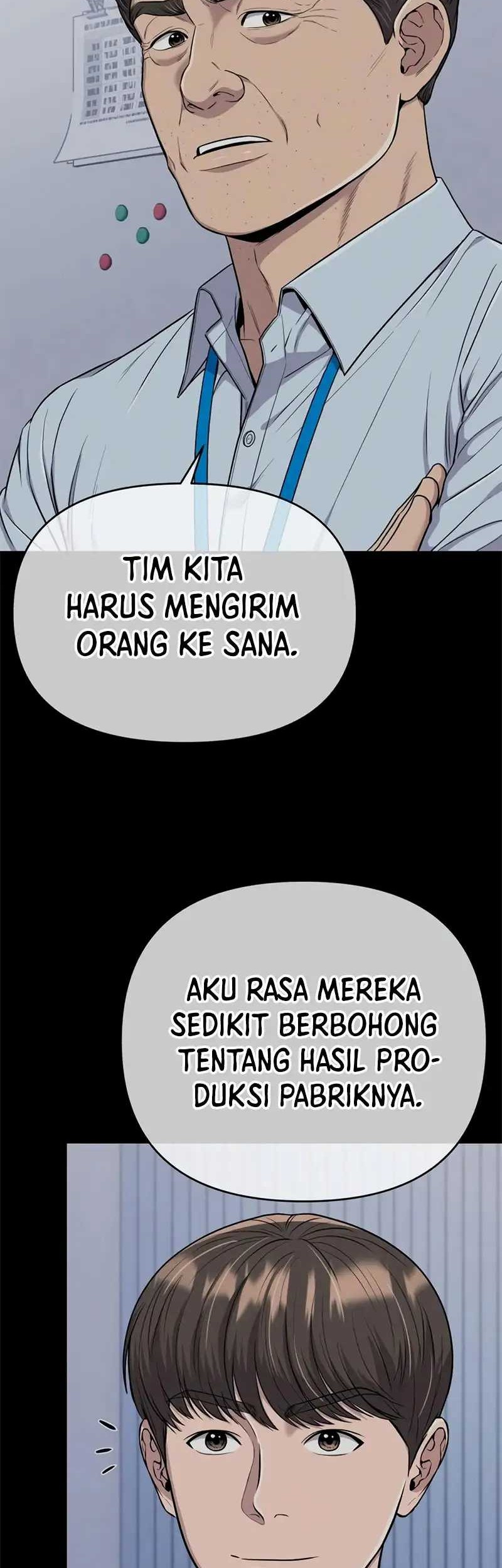 The New Employee Kim Chul-Soo Chapter 17 - halaman 21