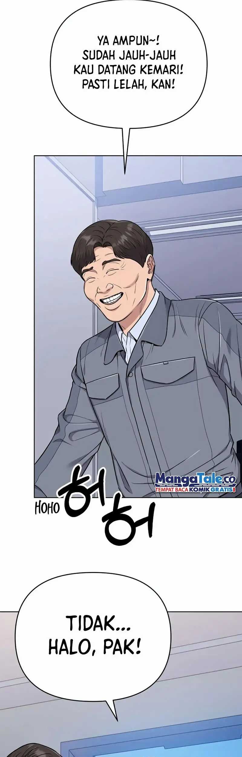 The New Employee Kim Chul-Soo Chapter 17 - halaman 24