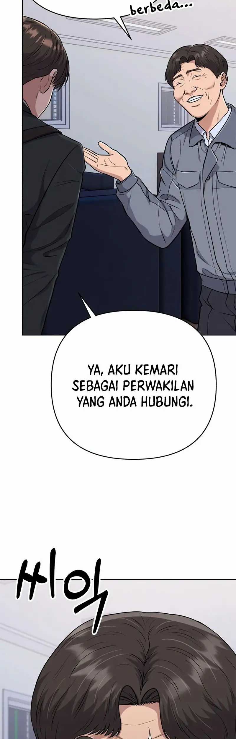 The New Employee Kim Chul-Soo Chapter 17 - halaman 26
