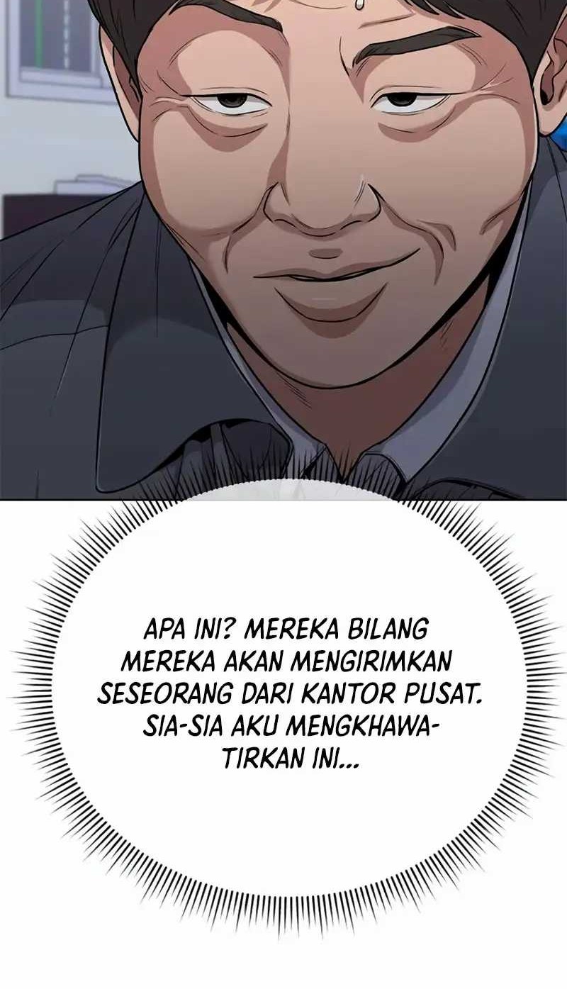 The New Employee Kim Chul-Soo Chapter 17 - halaman 27