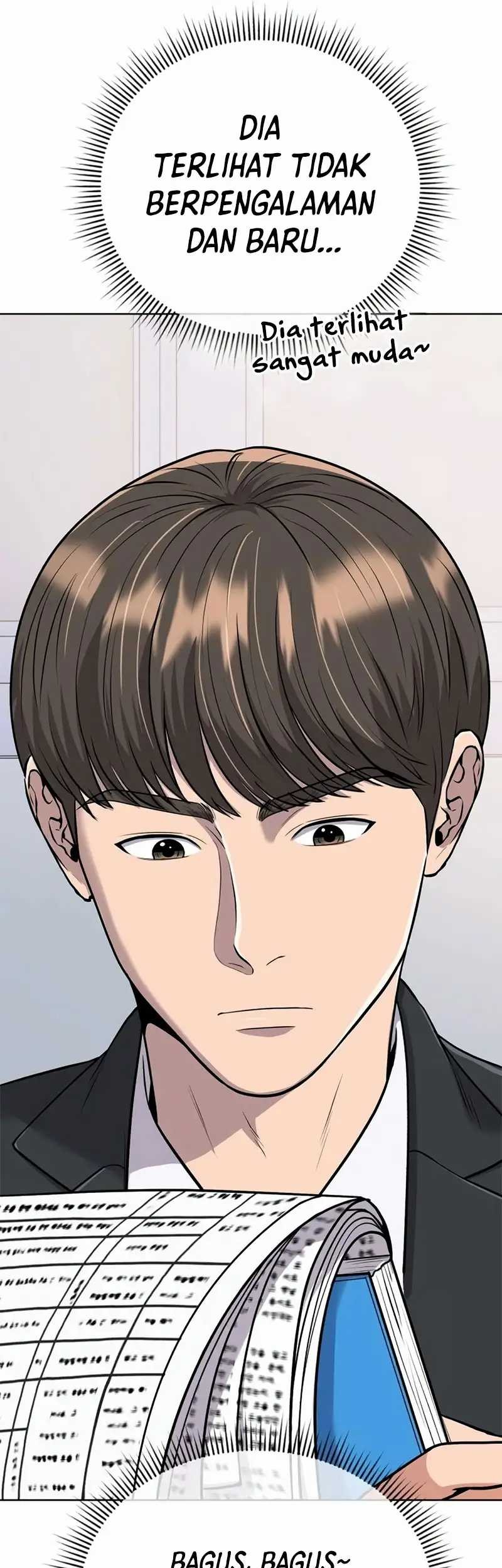 The New Employee Kim Chul-Soo Chapter 17 - halaman 28