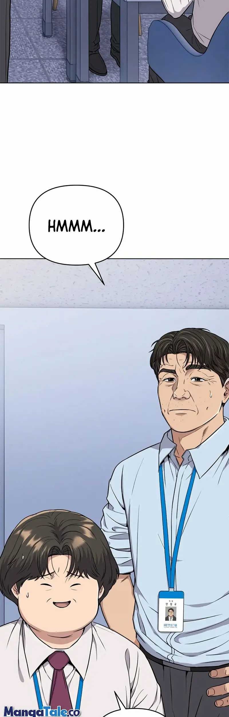 The New Employee Kim Chul-Soo Chapter 17 - halaman 3
