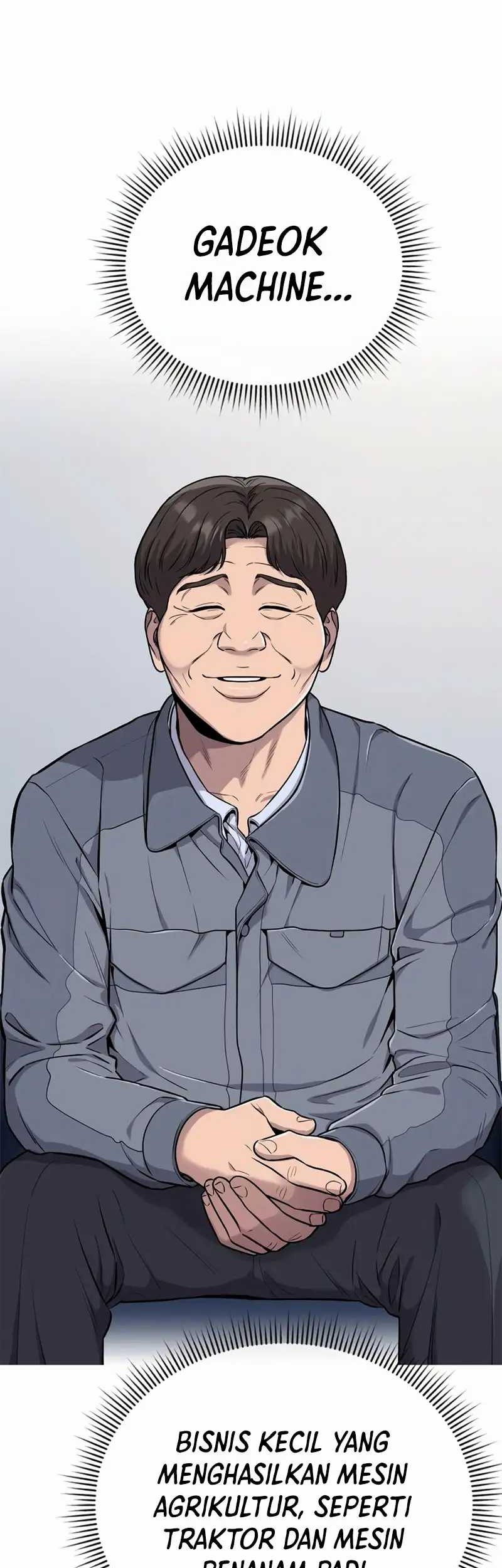 The New Employee Kim Chul-Soo Chapter 17 - halaman 30