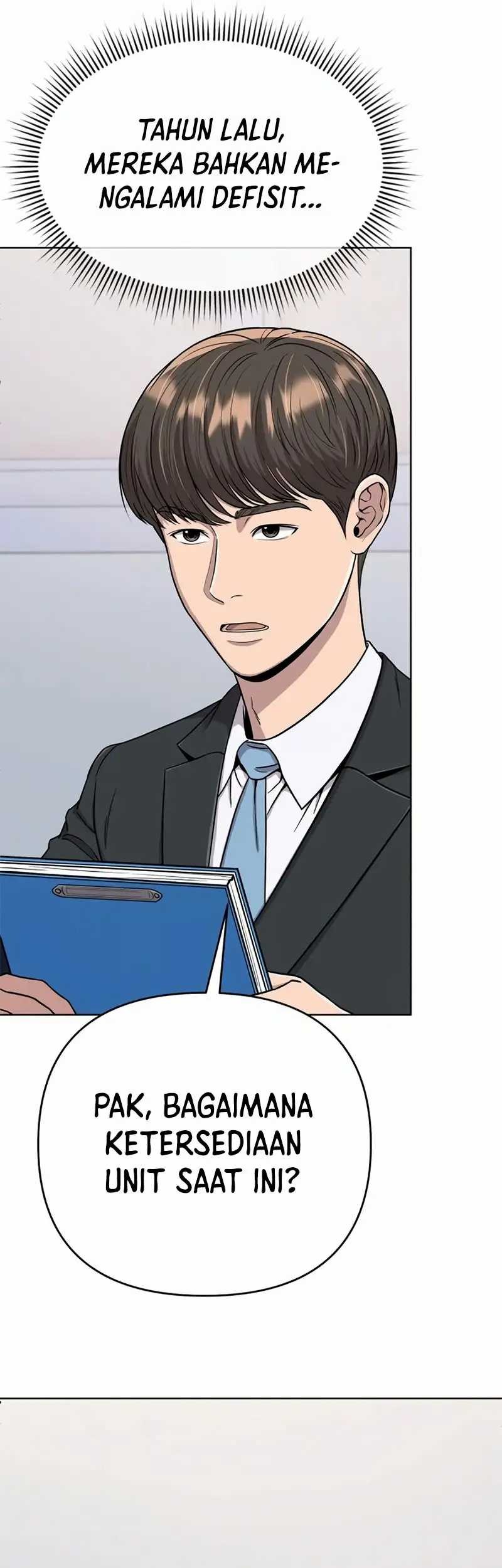 The New Employee Kim Chul-Soo Chapter 17 - halaman 33