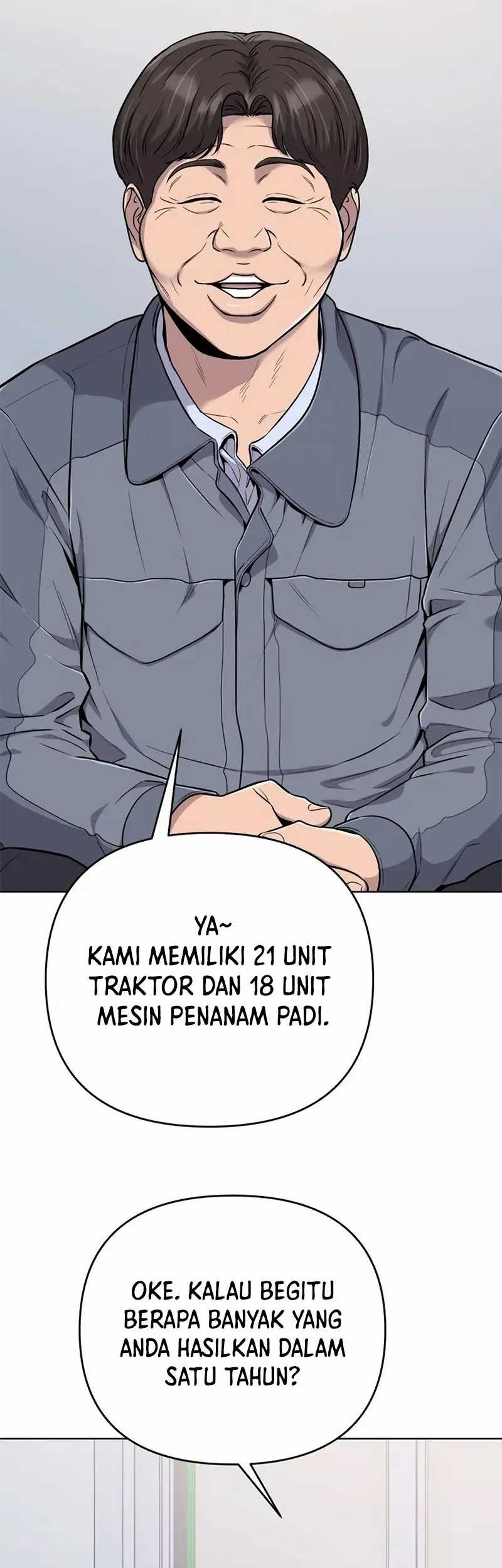 The New Employee Kim Chul-Soo Chapter 17 - halaman 34