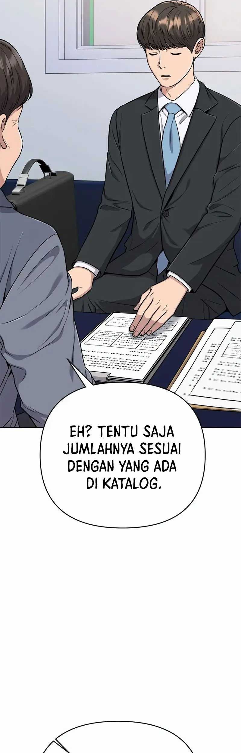 The New Employee Kim Chul-Soo Chapter 17 - halaman 35