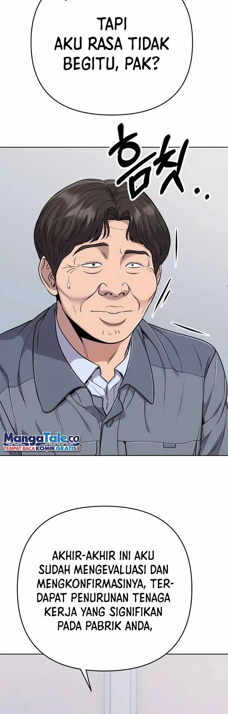 The New Employee Kim Chul-Soo Chapter 17 - halaman 36
