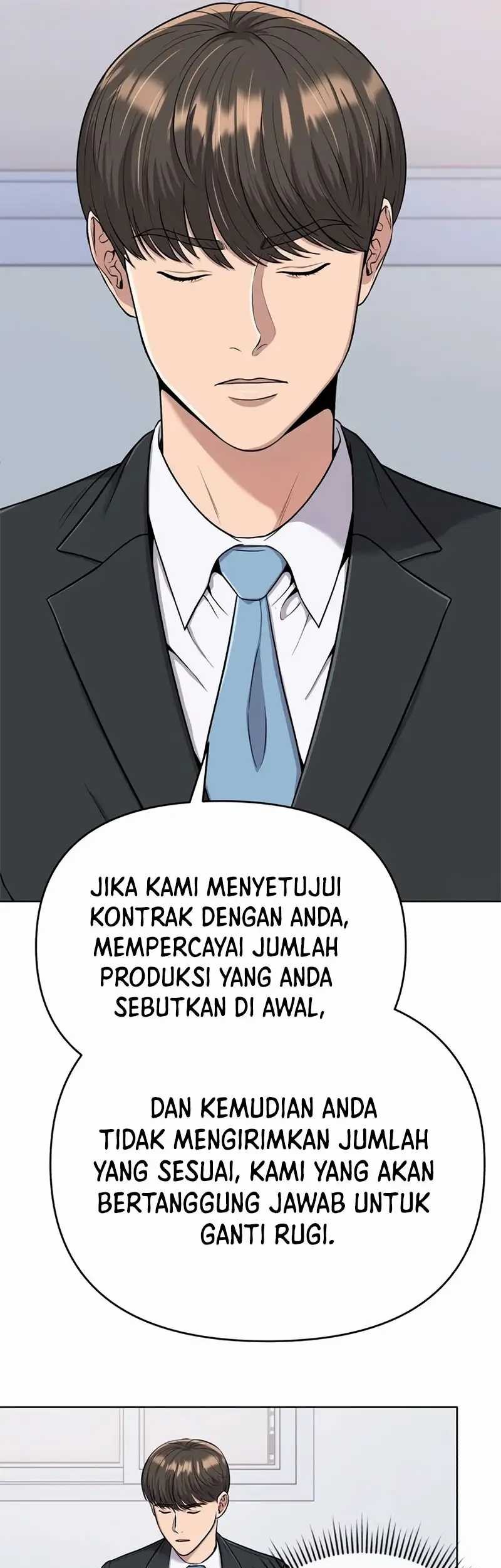 The New Employee Kim Chul-Soo Chapter 17 - halaman 37
