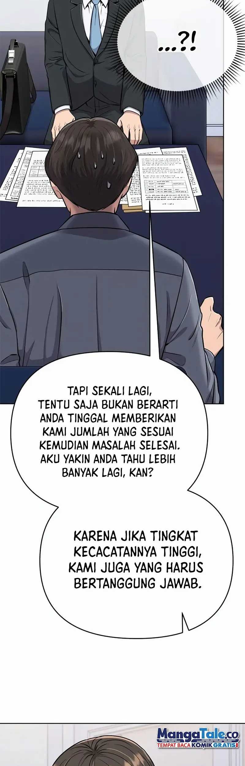 The New Employee Kim Chul-Soo Chapter 17 - halaman 38
