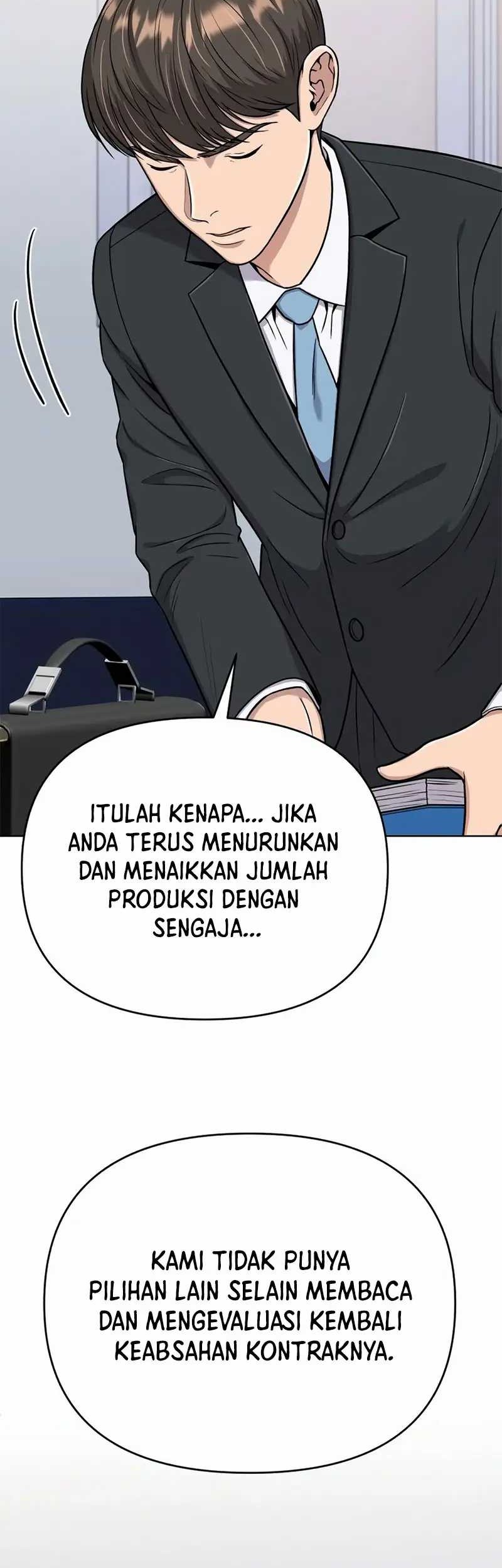 The New Employee Kim Chul-Soo Chapter 17 - halaman 39