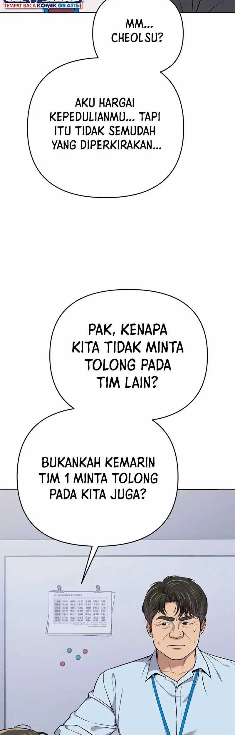 The New Employee Kim Chul-Soo Chapter 17 - halaman 4