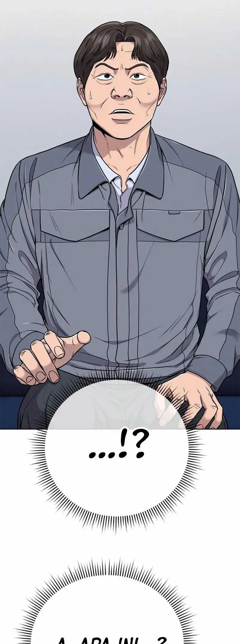The New Employee Kim Chul-Soo Chapter 17 - halaman 40