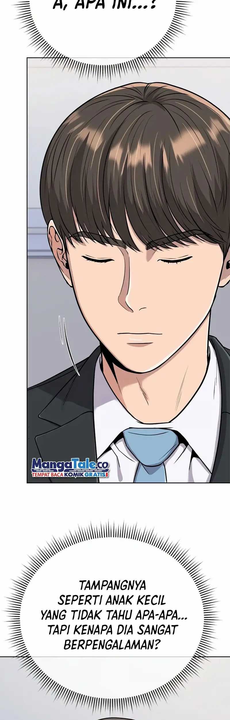 The New Employee Kim Chul-Soo Chapter 17 - halaman 41