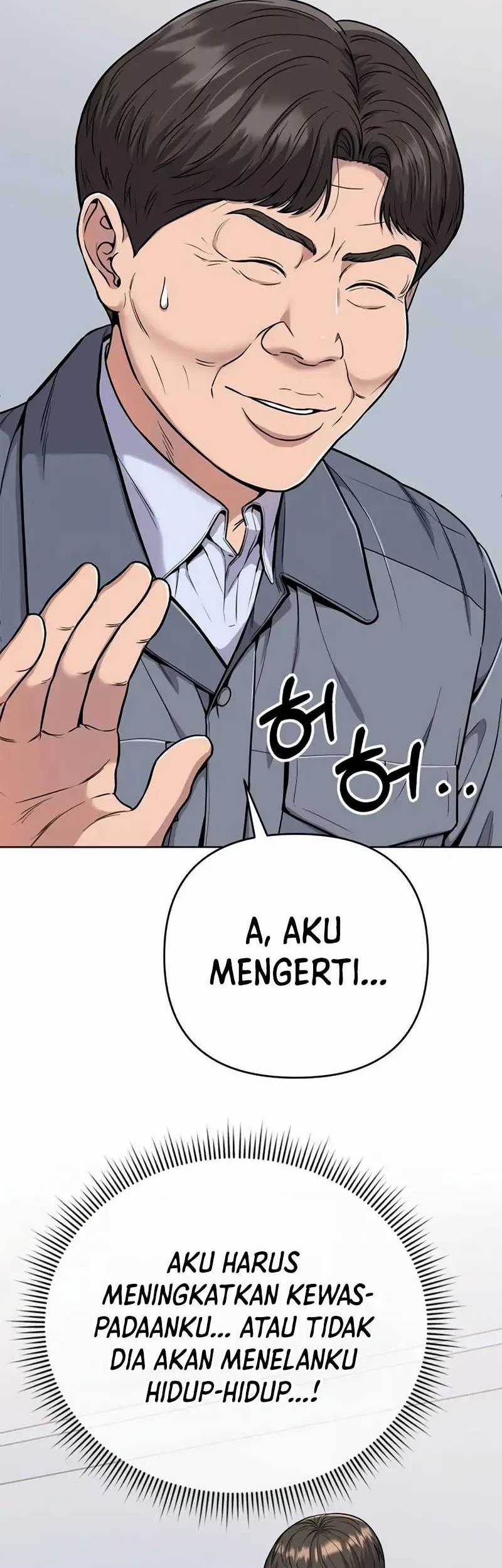 The New Employee Kim Chul-Soo Chapter 17 - halaman 42